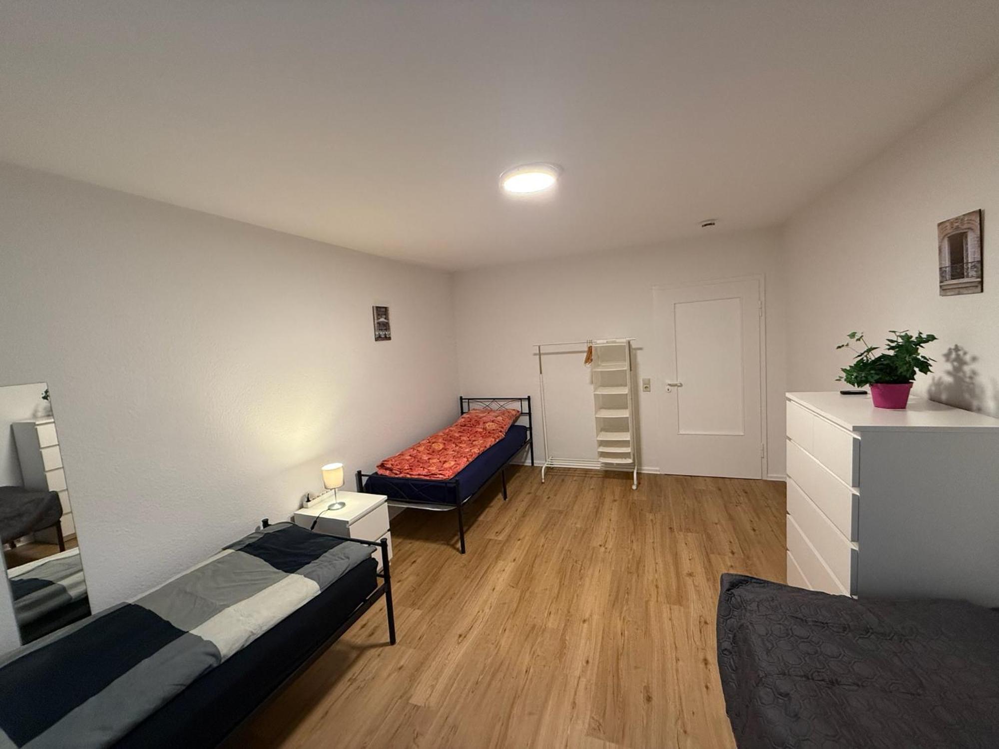 Big, Cosy And Central Apartment Karlsruhe Buitenkant foto