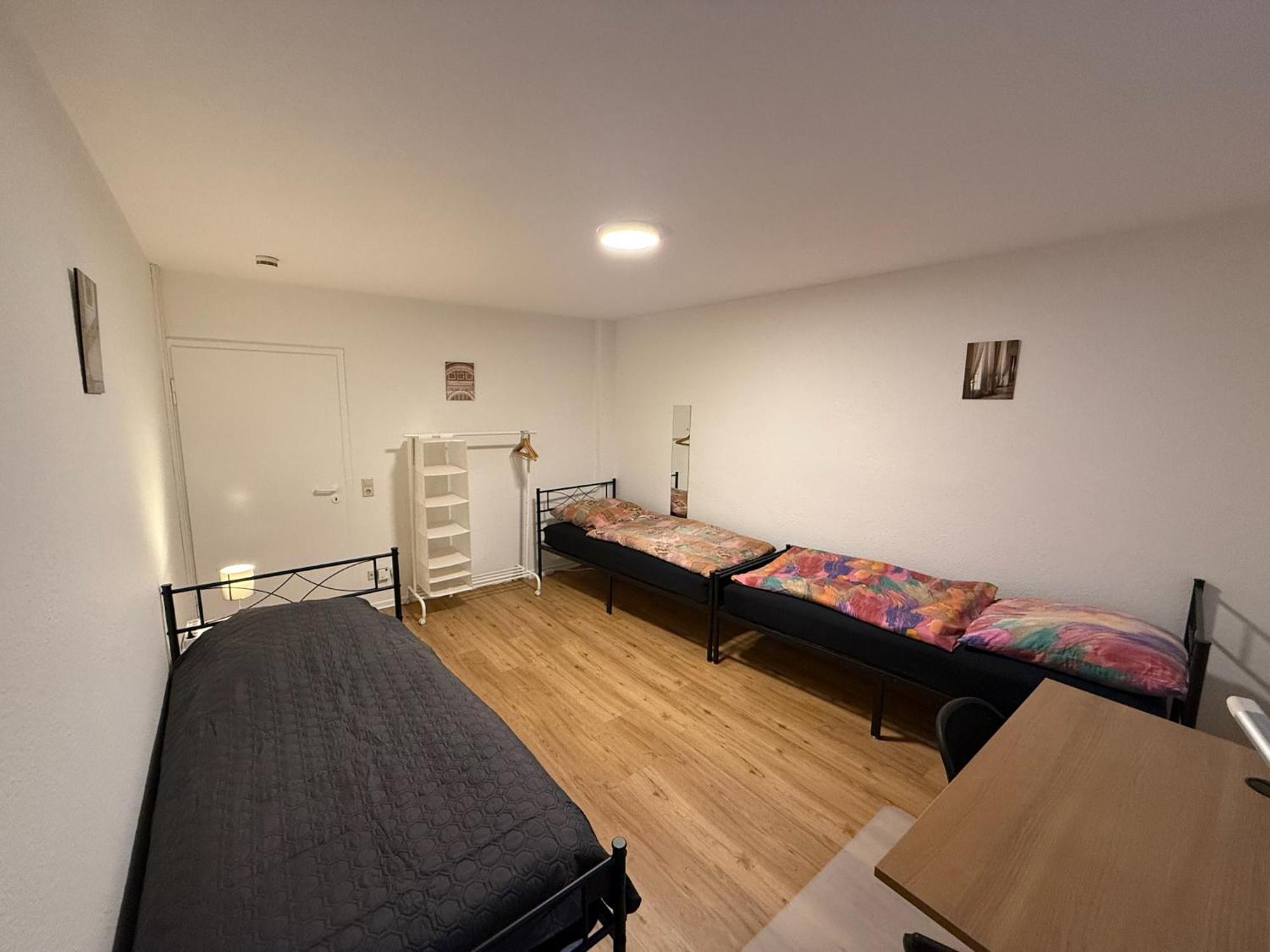 Big, Cosy And Central Apartment Karlsruhe Buitenkant foto