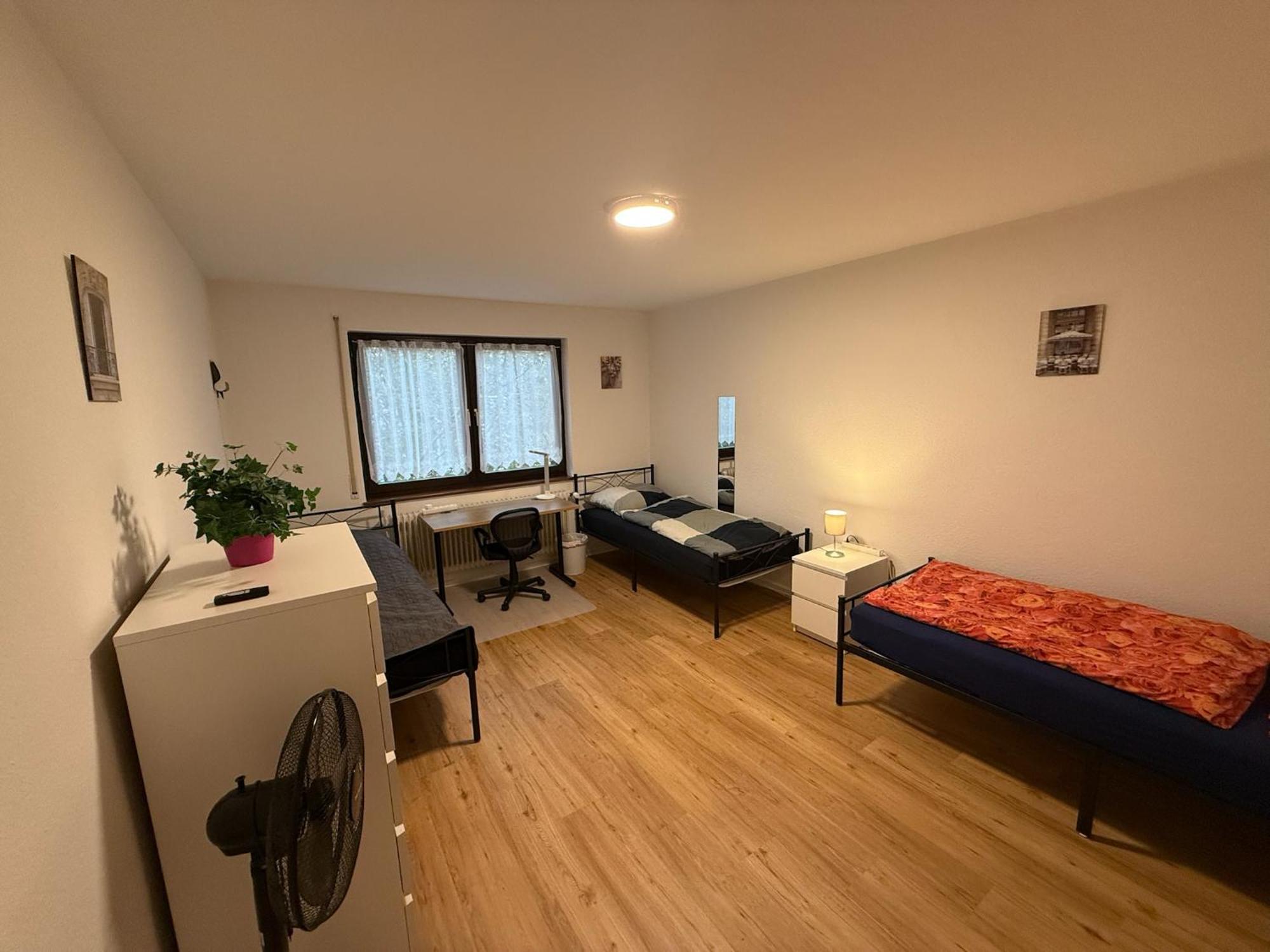 Big, Cosy And Central Apartment Karlsruhe Buitenkant foto