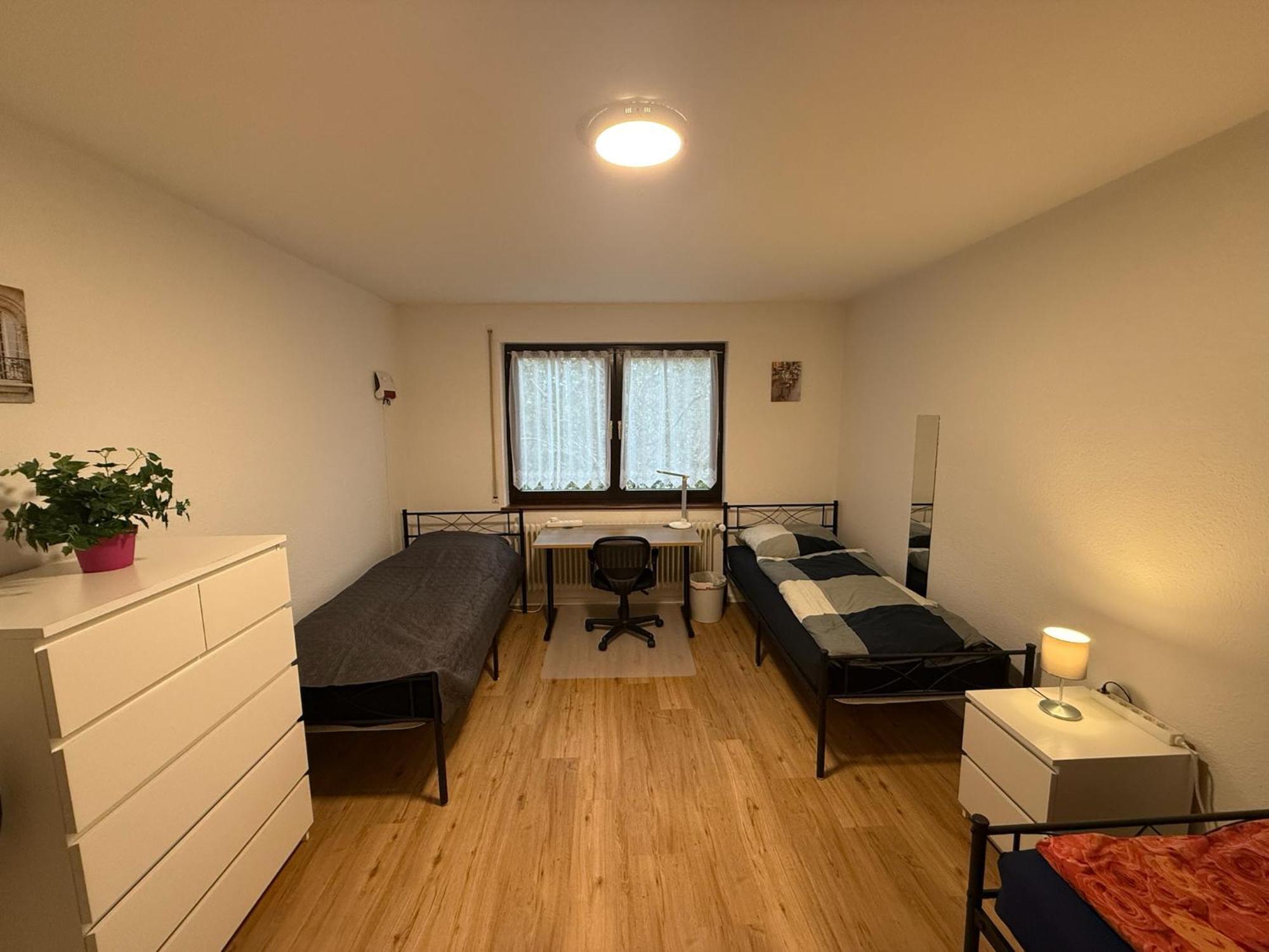 Big, Cosy And Central Apartment Karlsruhe Buitenkant foto